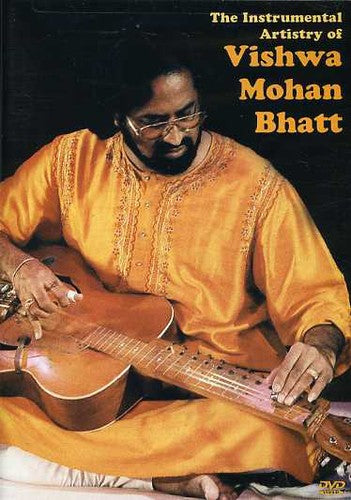 Instrumental Artistry of Vishwa Mohan Bhatt