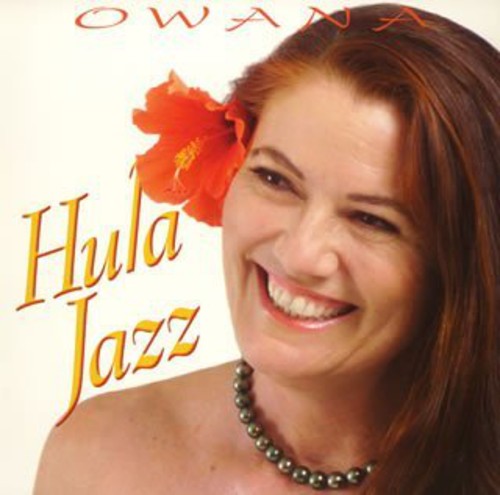 Owana Salazar - Hula Jazz