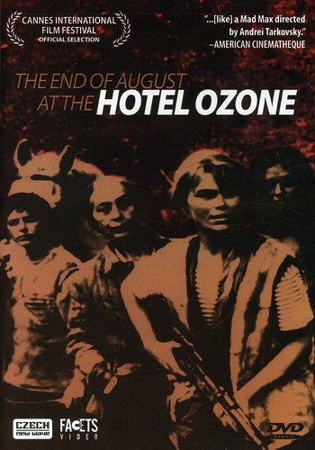 End of August at Hotel Ozone