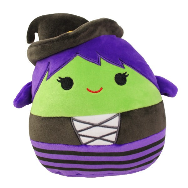 Squishmallows Roslyn the Halloween Witch 7.5in Plush