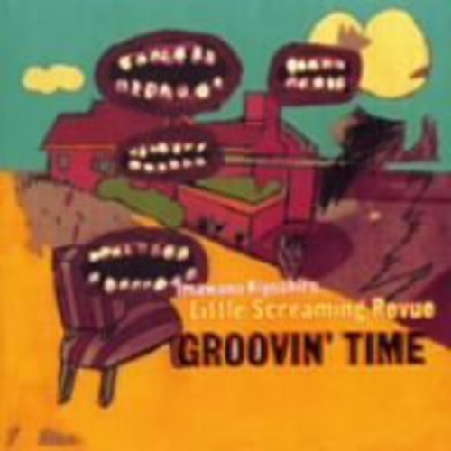 Kiyoshiro Imawano - Groovin Time