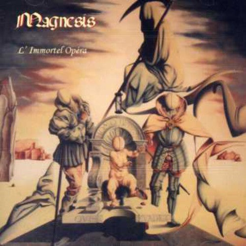 Magnesis - L'immortel Opera