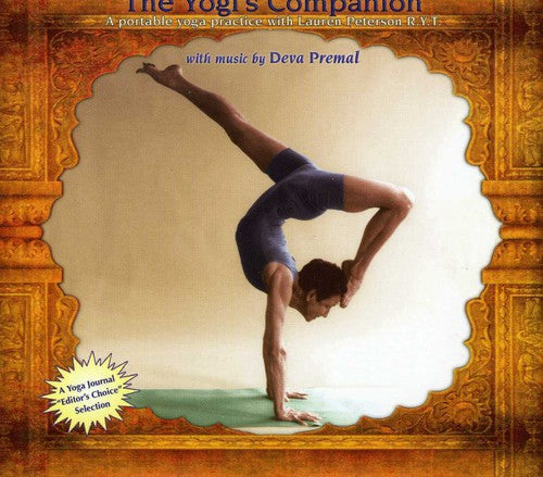 Lauren Peterson - The Yogi's Companion