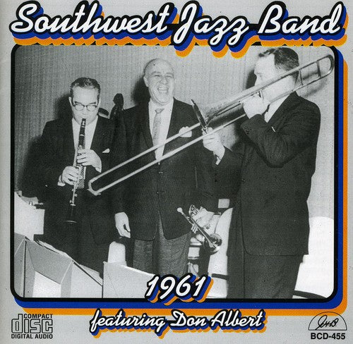 Southwest Jazz Band - 1961