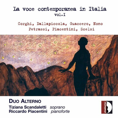 Corghi/ Duo Alterno/ Dallapiccola/ Guaccero - Contemporary Voice in Italy 1