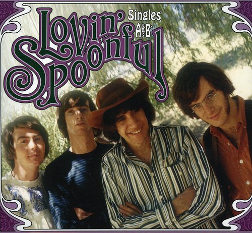 Lovin Spoonful - Singles A's & B's