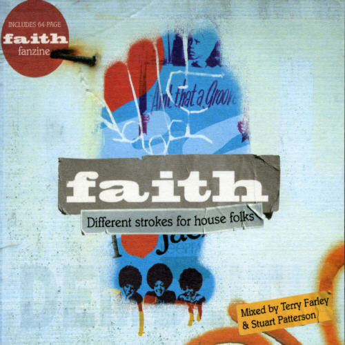 Faith 3: Different Strokes for House Folks/ Var - Faith 3: Different Strokes for