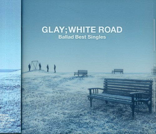 Glay - White