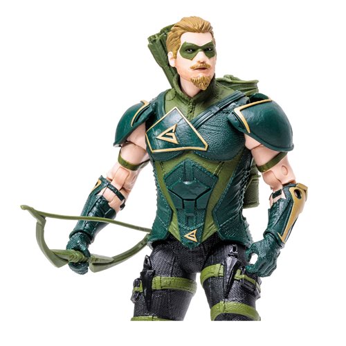 DC Comics: Wave 7 Green Arrow - Injustice 2