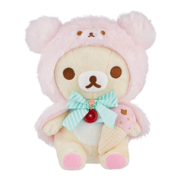 Korilakkuma San-X Original Happy Ice Cream Series Plush