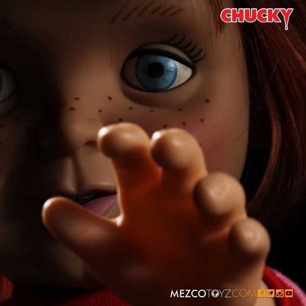 Child’s Play: Talking Good Guys Chucky 15"