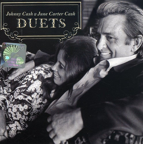 Johnny Cash - Duets