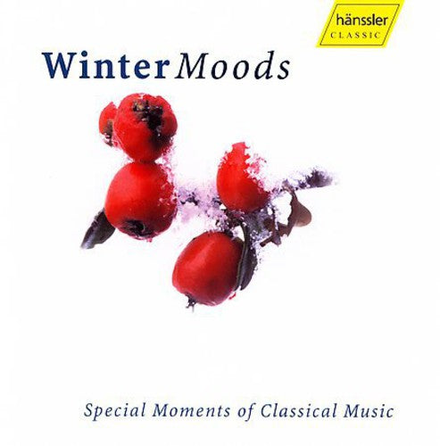 Marriner/ Brown/ Rilling/ Vivaldi/ Schubert - Winter Moods