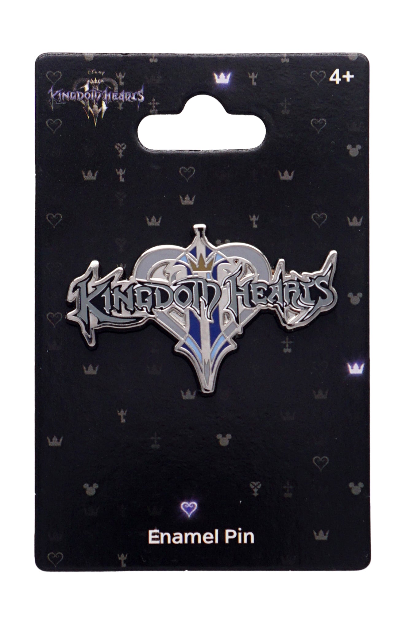 Kingdom Hearts Enamel Pin