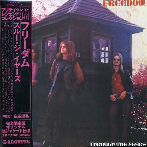 Freedom - Through the Years