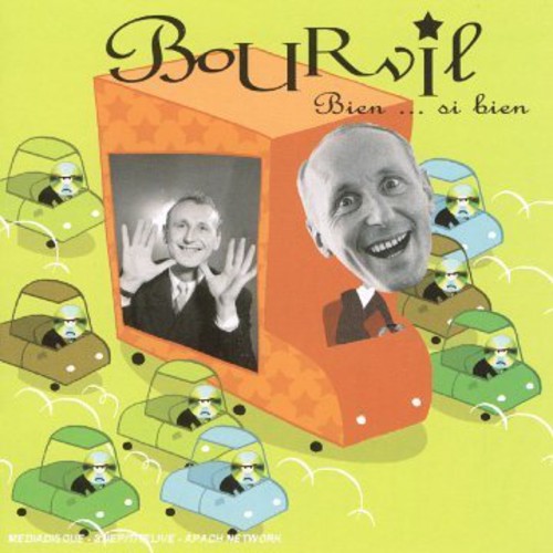 Andre Bourvil - Bien Si Bien