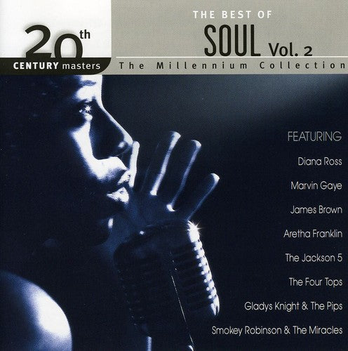 20th Century Masters: Best of Soul 2/ Various - 20th Century Masters: Best Of Soul, Vol. 2