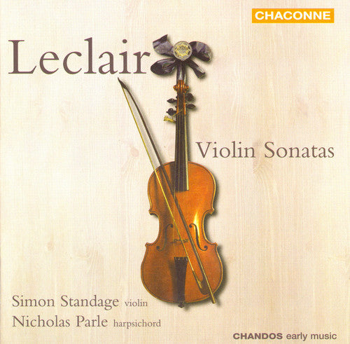 Violin Sonatas