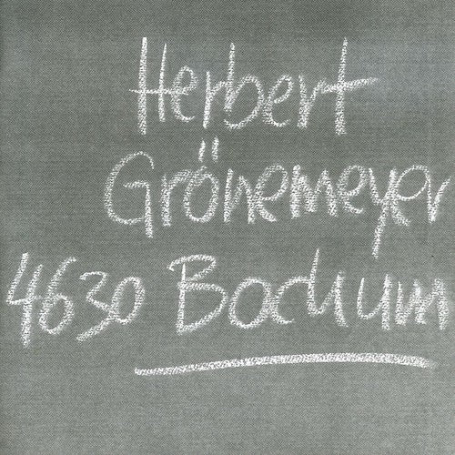 Herbert Groenemeyer - 4630 Bochum