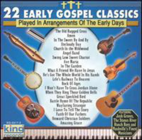 22 Early Gospel Classics/ Various - 22 Early Gospel Classics