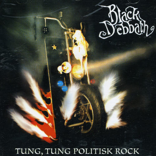 Black Debbath - Tung Tung Politisk Rock