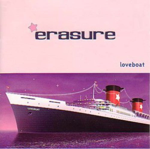 Erasure - Loveboat