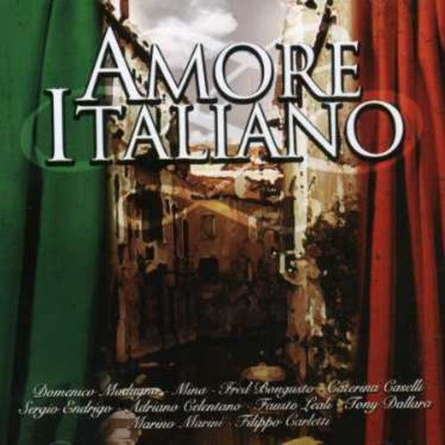 Amore Italiano/ Various - Amore Italiano / Various