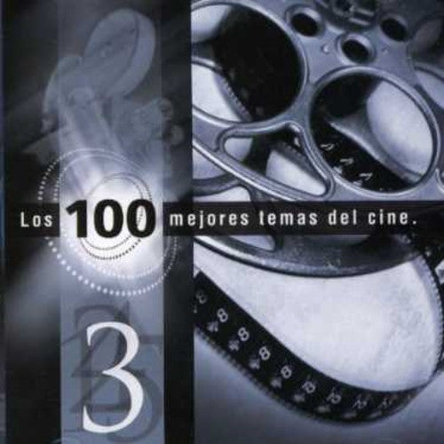 Los 100 Mejores Temas Del Cine - Vol. 3-Los 100 Mejores Temas Del Cine