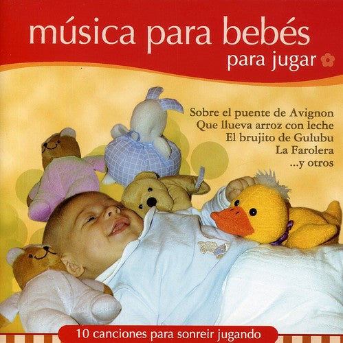 Musica Para Bebes: Para Jugar/ Various - Musica Para Bebes: Para Jugar