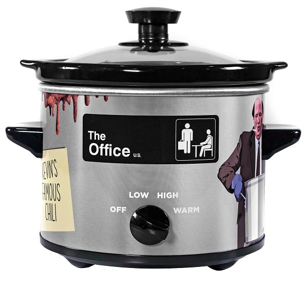 The Office Kevin's Famous Chili Slow Cooker