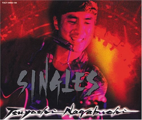 Tsuyoshi Nagabuchi - Singles Vol 2