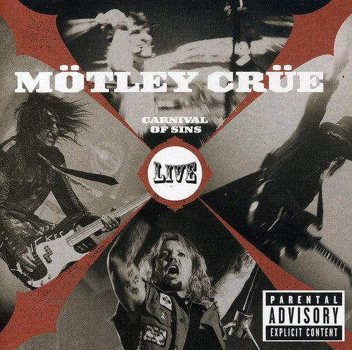 Motley Crue - Carnival of Sins: Live