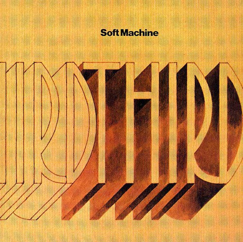 Soft Machine - Third