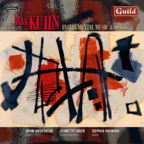 Kuhn/ Anderson/ Ager/ Rahman - Songs & Instrumental Works