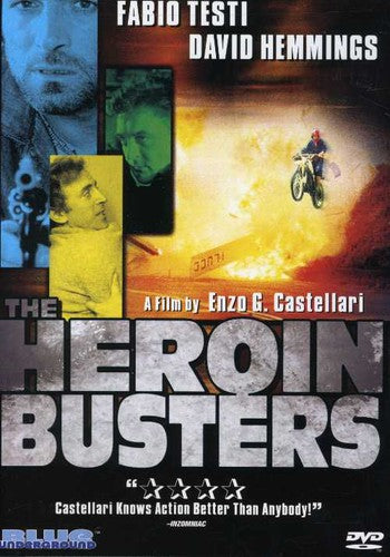 The Heroin Busters