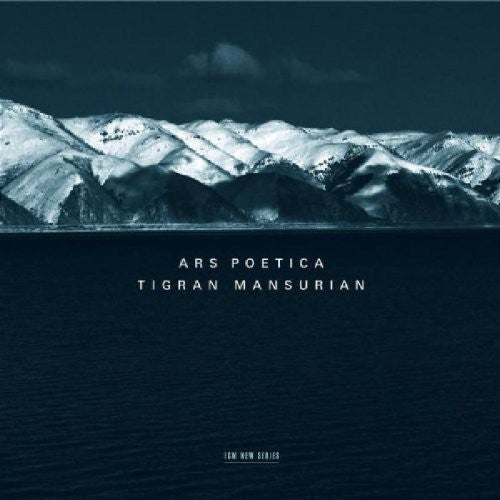 Tigran Mansurian - Ars Poetica