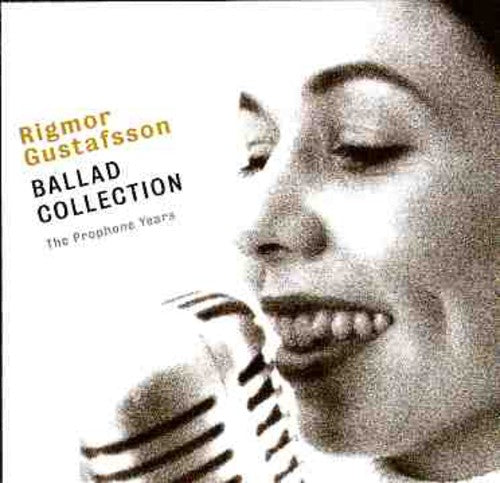 Rigmor Gustafsson - Ballad Collection