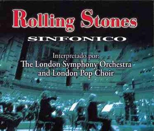 Rolling Stones - London Symphony Orchestra & London Pop Choir