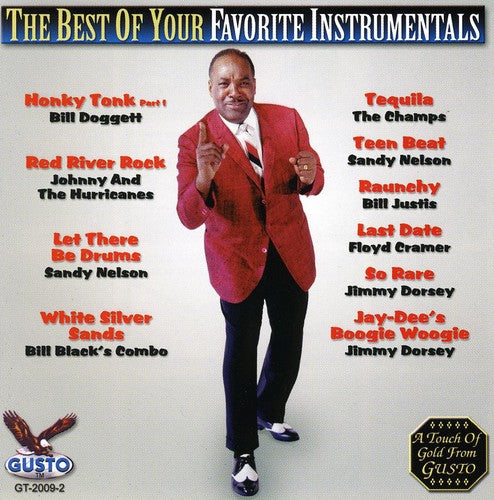 Best of Your Favorite Instrumentals/ Various - Best of Your Favorite Instrumentals / Various