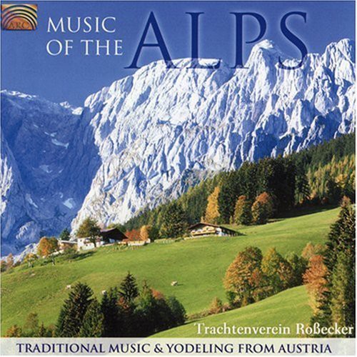 Trachtenverein Robe - Music of the Alps