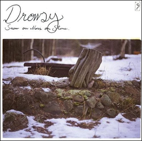 Drowsy - Snow on Moss on Stone