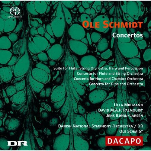 Schmidt/ Milmann/ Palmquist/ Larsen/ Dnso - Concertos