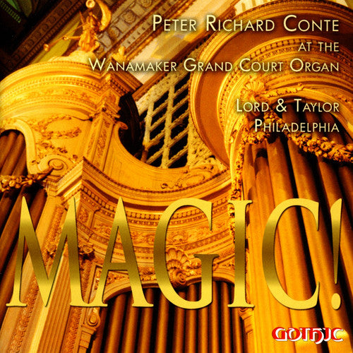 Peter Richard Conte - Magic