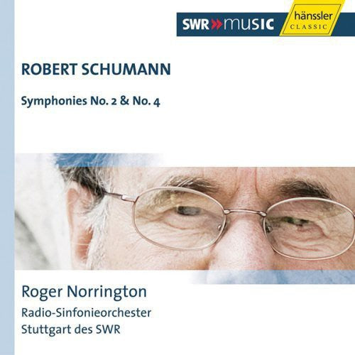 Schumann/ Srs/ Norrington - Symphony 2 & 4