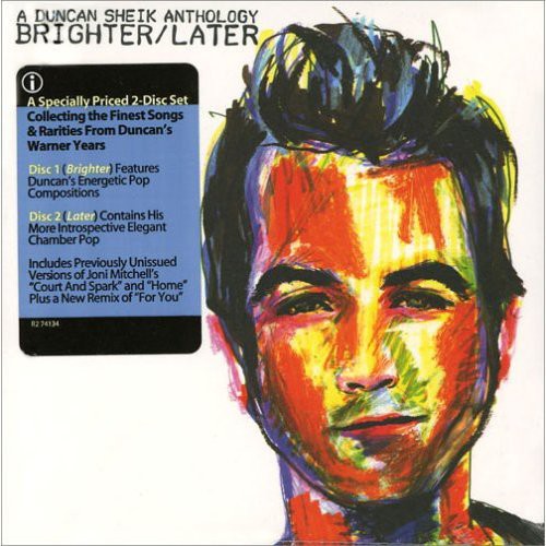 Duncan Sheik - Brighter/Later: A Duncan Sheik Anthology