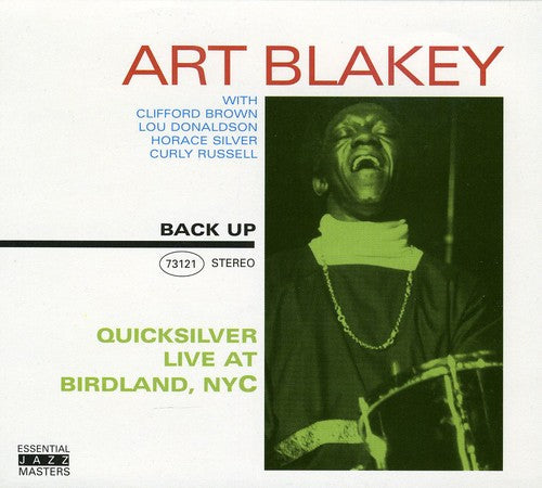 Art Blakey - Quicksilver Live at Birdland NYC