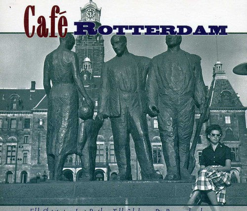 Cafe Rotterdam/ Various - Cafe Rotterdam / Various