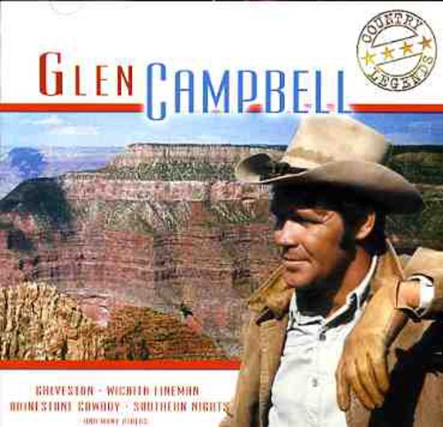 Glen Campbell - Country Legends