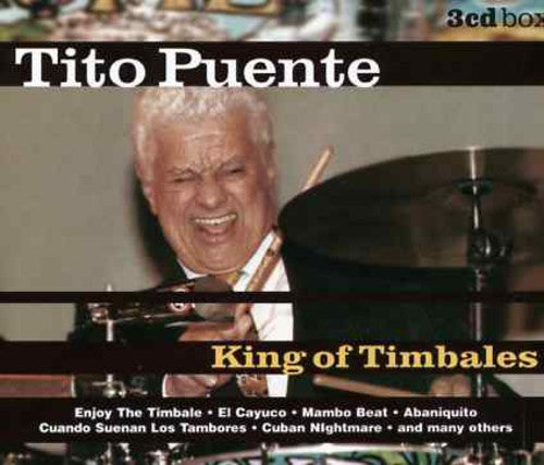 Tito Puente - King of Timbales