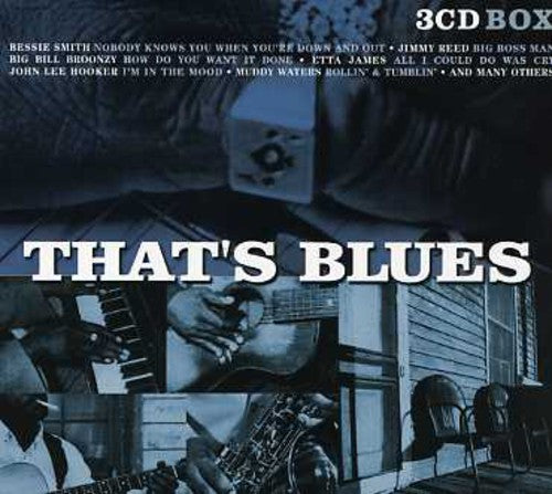 That's Blues/ Various - That's Blues